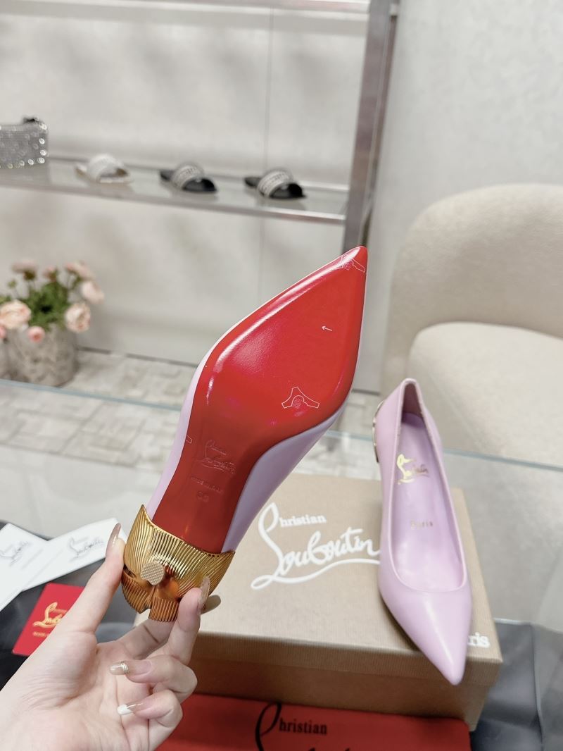 Christian Louboutin Heeled Shoes